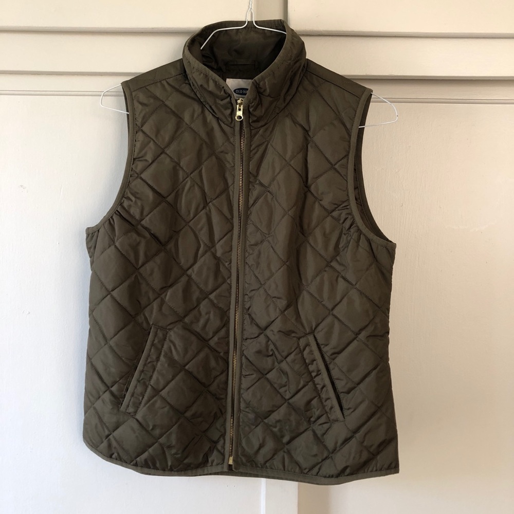 Old Navy vest